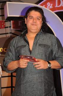 Sajid Khan at Times Now 'The Foodie Awards'