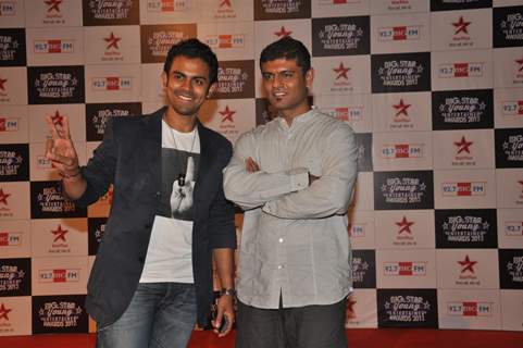 BIG STAR Young Entertainer Awards 2012