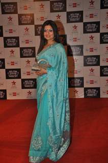 Deepshika Nagpal at BIG STAR Young Entertainer Awards 2012