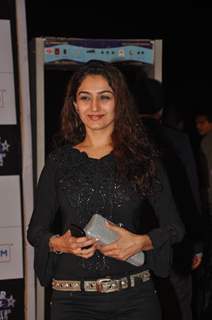 Nehha Mehtta at BIG STAR Young Entertainer Awards 2012