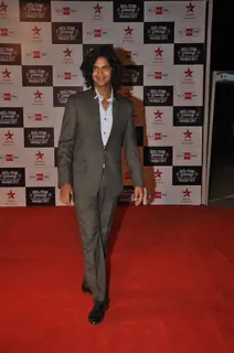 Purab Kohli at BIG STAR Young Entertainer Awards 2012