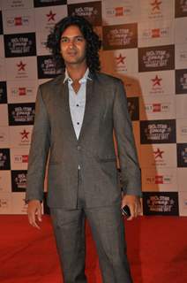 Purab Kohli at BIG STAR Young Entertainer Awards 2012