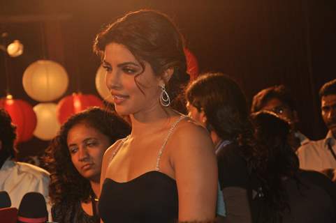 Priyanka Chopra at BIG STAR Young Entertainer Awards 2012