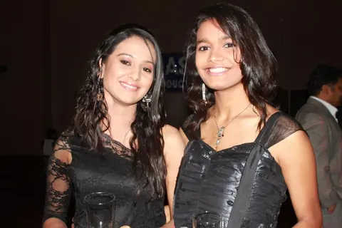 Heena Parmar at Shashi-Summit success party for their shows