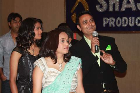 Shashi-Summit throws a succes party for their shows at Suburban Hotel in Mumbai