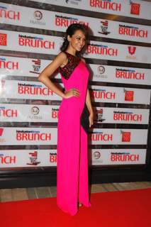 Dipannita Sharma at Hindustan Times Brunch Dialogues event