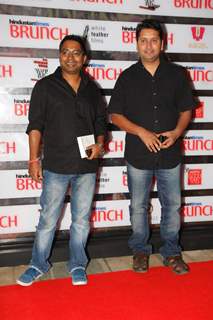 Hindustan Times Brunch Dialogues event at Hotel Taj Lands End in Mumbai