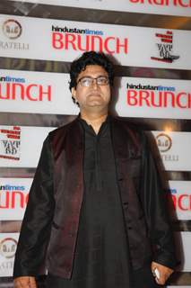 Prasoon Joshi at Hindustan Times Brunch Dialogues event