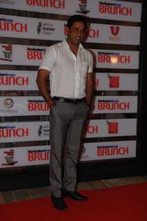 Anoop Soni at Hindustan Times Brunch Dialogues event