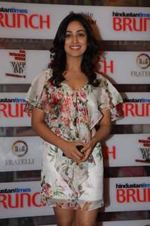 Yami Gautam at Hindustan Times Brunch Dialogues event