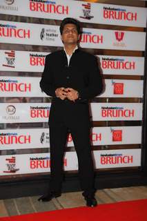 Hindustan Times Brunch Dialogues event at Hotel Taj Lands End in Mumbai