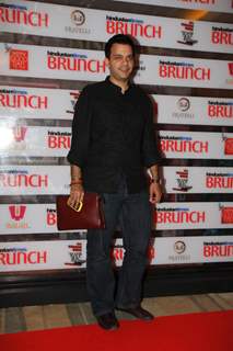 Hindustan Times Brunch Dialogues event at Hotel Taj Lands End in Mumbai