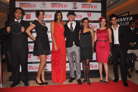 Celebs were Present in Hindustan Times Brunch Dialogues event