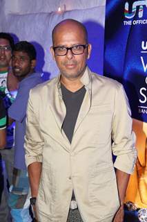 Narendra Kumar at UTV Stars Walk of the Stars after party