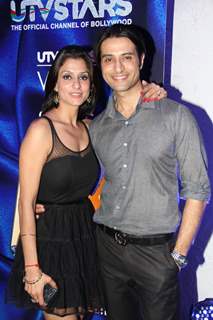 Apoorva Agnihotri and Shilpa Agnihotri at UTV Stars Walk of the Stars after party