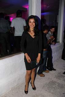 Deepthi Gujral at UTV Stars Walk of the Stars after party