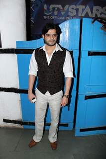 Karan Patel at UTV Stars Walk of the Stars after party