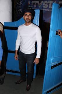 Arjan Bajwa at UTV Stars Walk of the Stars after party