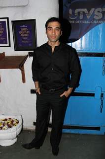 Kushal Punjabi at UTV Stars Walk of the Stars after party