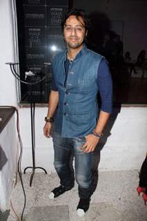 Salim Merchant at UTV Stars Walk of the Stars after party