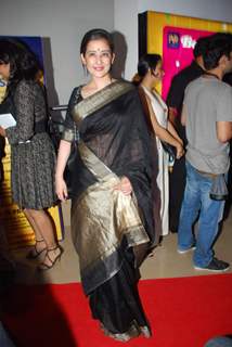 Manisha Koirala at premiere of film Parinda at PVR. .