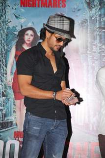 Kunal Khemu promote film 'Blood Money'