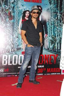 Kunal Khemu, Mia & Amrita Puri promote film BLOOD MONEY at R City Mall