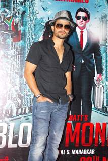 Kunal Khemu, Mia & Amrita Puri promote film BLOOD MONEY at R City Mall