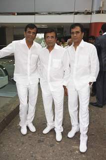 Abbas Mastan at launch of Welcare Dental Clinic