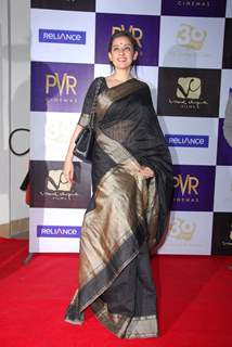 Manisha Koirala at premiere of film Parinda at PVR