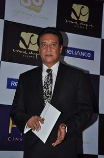 Danny Denzongpa at premiere of film Parinda at PVR