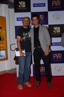 Sharman Joshi at premiere of film Parinda at PVR