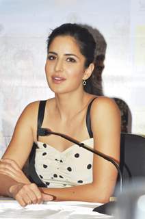 Katrina Kaif at the launch of the book Rajneeti The Film & Beyond