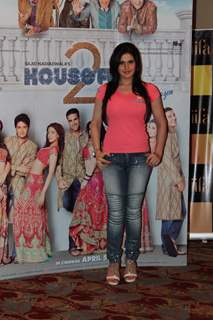 Celebs at Housefull 2 movie promotion event. .