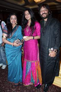 Juhi Chawla launches Remember Me Album at Sea Princess. .