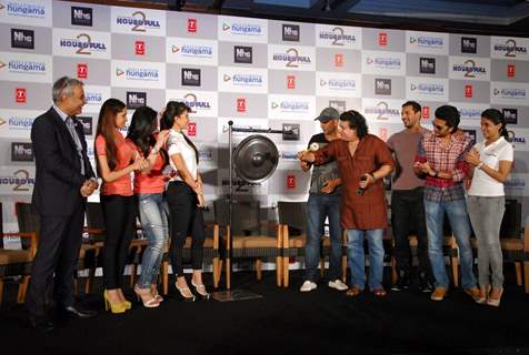 Housefull 2 Games launch by Hungama at Hotel JW Marriott in Juhu, Mumbai