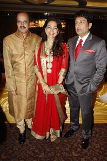 Juhi Chawla launches Dinesh Mahavir's Ghazal album REMEMBER ME at Hotel Sea Princess in Juhu, Mumbai