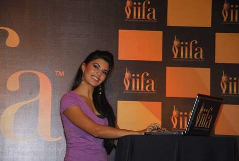 Jacqueline Fernandes at IIFA 2012 Voting Weekend