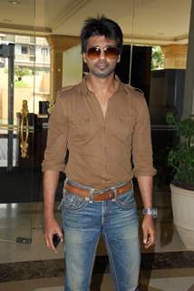 Nikhil Dwivedi at IIFA 2012 Voting Weekend