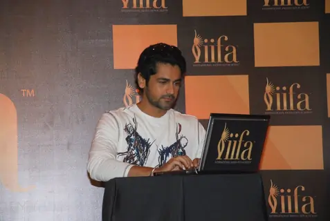 Arjan Bajwa at IIFA 2012 Voting Weekend