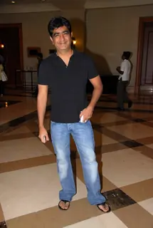 Kishan Kumar at IIFA 2012 Voting Weekend