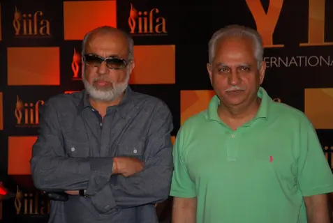 Ramesh Sippy at IIFA 2012 Voting Weekend
