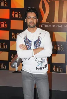 Arjan Bajwa at IIFA 2012 Voting Weekend