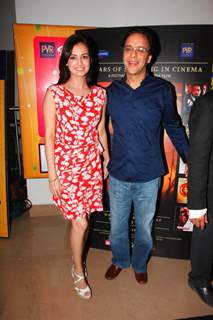 Celebs at Munna Bhai film Chat Show