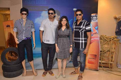 Archana Kocchar launches Men's wear collection