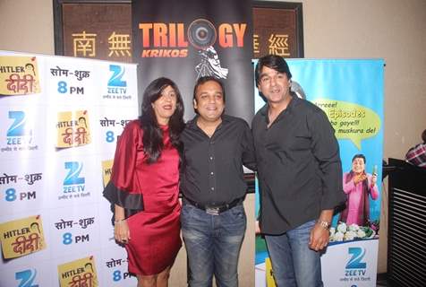 Hitler Didi 100 Episodes Celebration Party