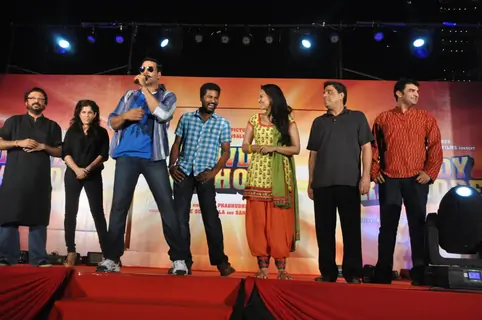 First look launch of 'Rowdy Rathore'