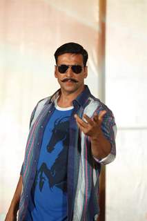 First look launch of 'Rowdy Rathore'