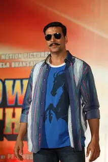 First look launch of 'Rowdy Rathore'