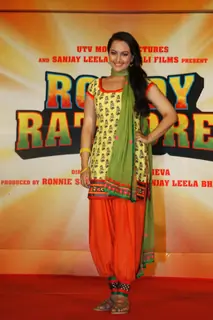 First look launch of 'Rowdy Rathore'